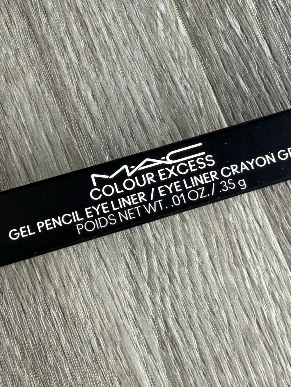 MAC Gel Eye Pencil in “Blueberry Milk”